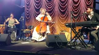 Rasputina &quot;Old Yellowcake&quot; - The Fillmore Philadelphia 4-23-18