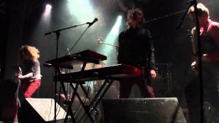 Leprous - Restless (live at Denmark Rock Festival 2011)