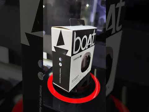 Thumbnail for BOAT AIRDOPES 212 #