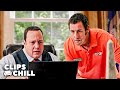 Adam Sandler Meets President Kevin James | Pixels DEFAULT Thumbnail