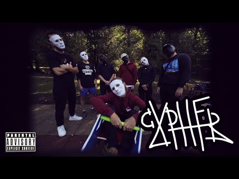 Cypher - Najduch, Sebek Gang PP, Kazenito, Miro, M037, Buscher, NWK, YongSoul (OFFICIAL VIDEO)