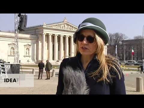 IDEA TV 23 03 22 - Humanitärer Korridor - Marsch fürs Leben - Familie Furdui