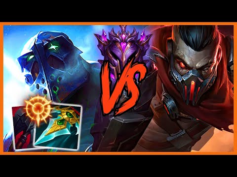 The best matchup for Urgot?! [Urgot vs Singed Diamond 1 elo] - League of Legends