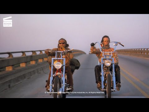Easy Rider: The end of the road (HD CLIP)