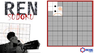 A Sudoku For Your Mental Health (feat. Ren) : RULES CORRECTED
