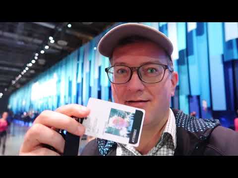 Day 1 at AWS Re:Invent 2017 ... registering & hanging in the certification lounge
