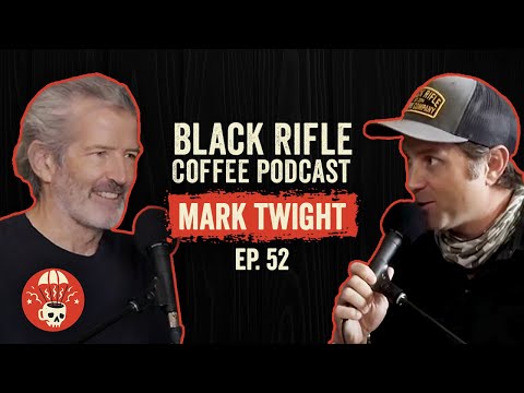 Mark Twight - Mountaineer and Personal Trainer | BRCC #52