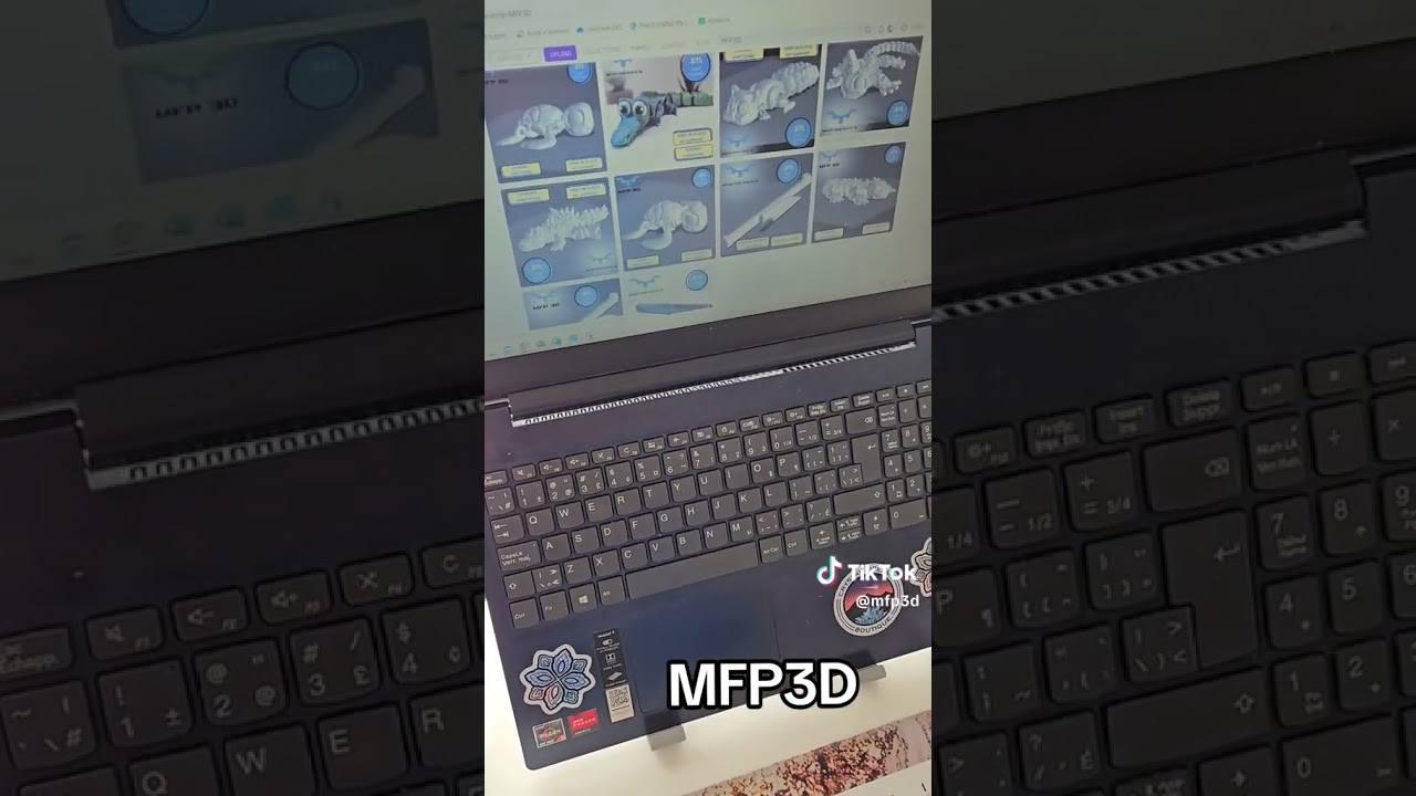 FREE STL on Patreon and Cults 3D