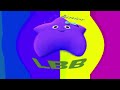 LBB Junior Intro Special Effects Sponsored By Klasky Csupo 2001 Effects