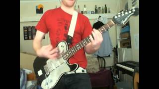 A Whole Child Ago | Biffy Clyro | Guitar Cover