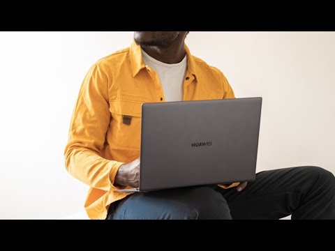 External Review Video gN7s776mntM for Huawei MateBook X Pro Laptop (2020)