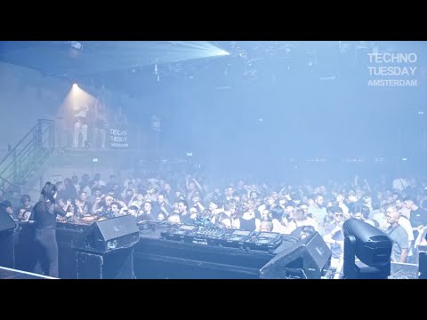 RISA TANIGUCHI // Techno Tuesday 20240813 at Melkweg Amsterdam