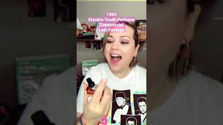 Electric Youth Perfume Lost Footage #comedy #parady #nostalgia #perfume #debbiegibson #electricyouth