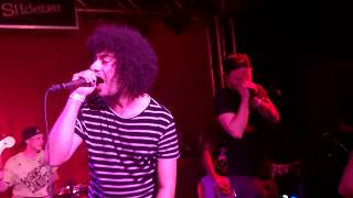 I Set My Friends On Fire - HxC 2-Step/ Crank That (Slidebar Fullerton)