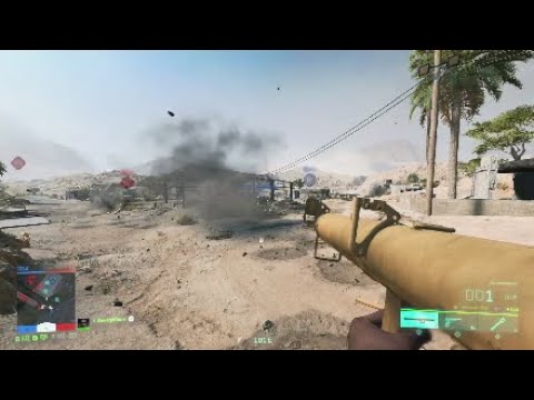 My Custom Game: Panzerschrecks! + Explosives!