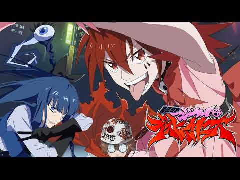 Mahou Shoujo Magical Destroyers Candy Skies Aimie