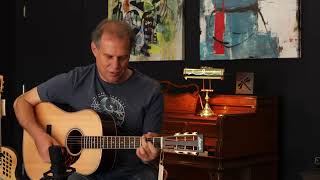 Video thumbnail for Larrivee Dreadnought Comparison - D-40R, D-05 and SD-60 by Organic Sounds Select Guitars
