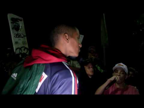 Chacal vs Ousalima - 4x4 - SEMI - 204º Batalha do Tanque - São Gonçalo - 2016