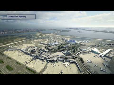 JFK Airport Solar Panels