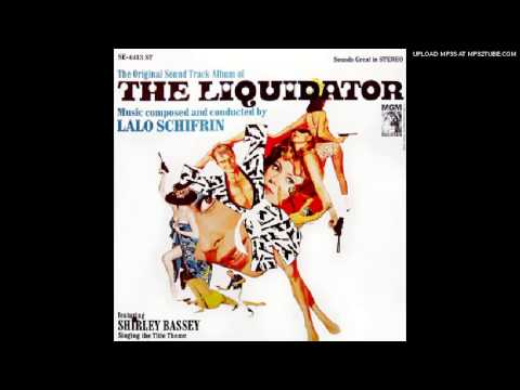 Dick Hyman - The Liquidator