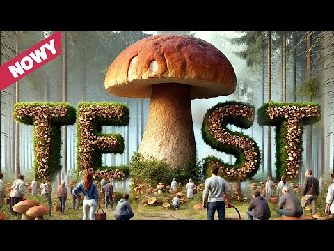 Test Grzybiarza 2025 – Ile Grzybów Rozpoznasz? (Szybki Quiz)
