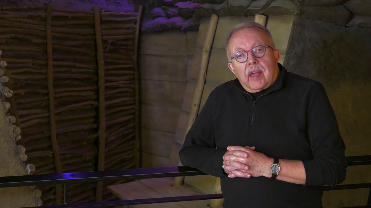 Museum Minute: Exhibition Trench