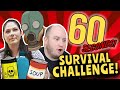 The 60 SECONDS SURVIVAL CHALLENGE