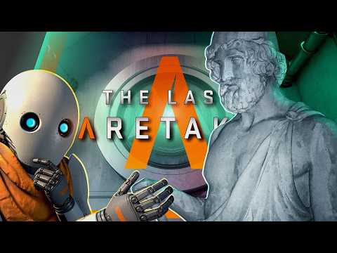 Video Thumbnail: The Last Caretaker #53 🤖 Angedockt bei der Samenbank