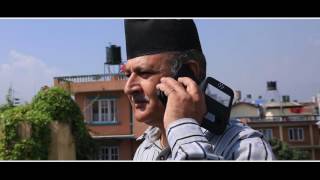 Deepak Jangam Biography || Bindabasini Lifetime Achievement Award 2073