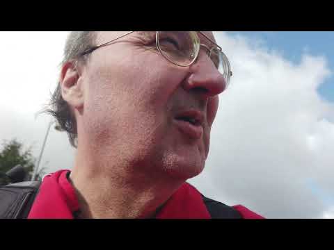 MongoTV_9811 - MIN GÅTUR - Del 3 - Ned Imod Frederiksdal Tidlig Mandag Eftermiddag