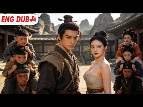 This doc's a legend, but now she's a stepmum to three little terrors. Her new farmer hubby has no id