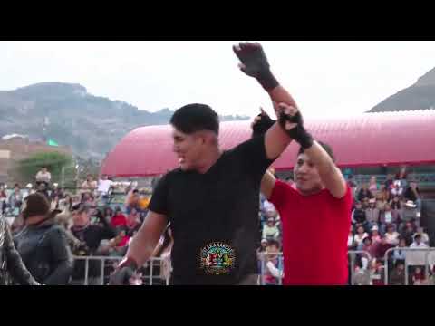 La revancha esperada por Oporto vs Jhon Guillén