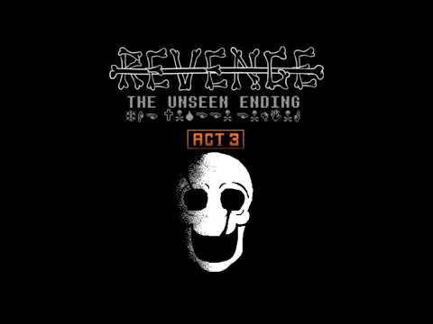 REVENGE - The Unseen Ending Act 3 OST: D.N.A.