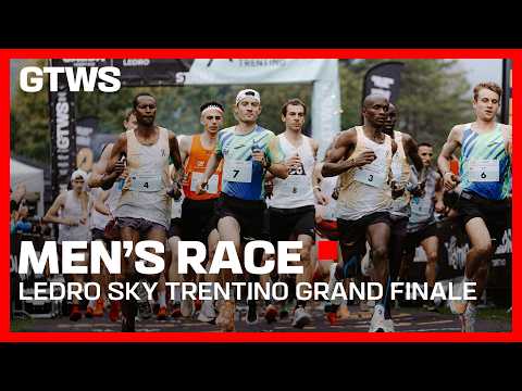 LEDRO SKY TRENTINO GRAND FINALE - FULL MEN'S RACE - ENGLISH 🇬🇧