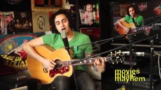 Keaton Simons - Unstoppable - LIVE on Fractured Fridays, 2.18.11