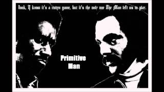 Primitive Man - Suffering Brings Wisdom (Crowbar cover)