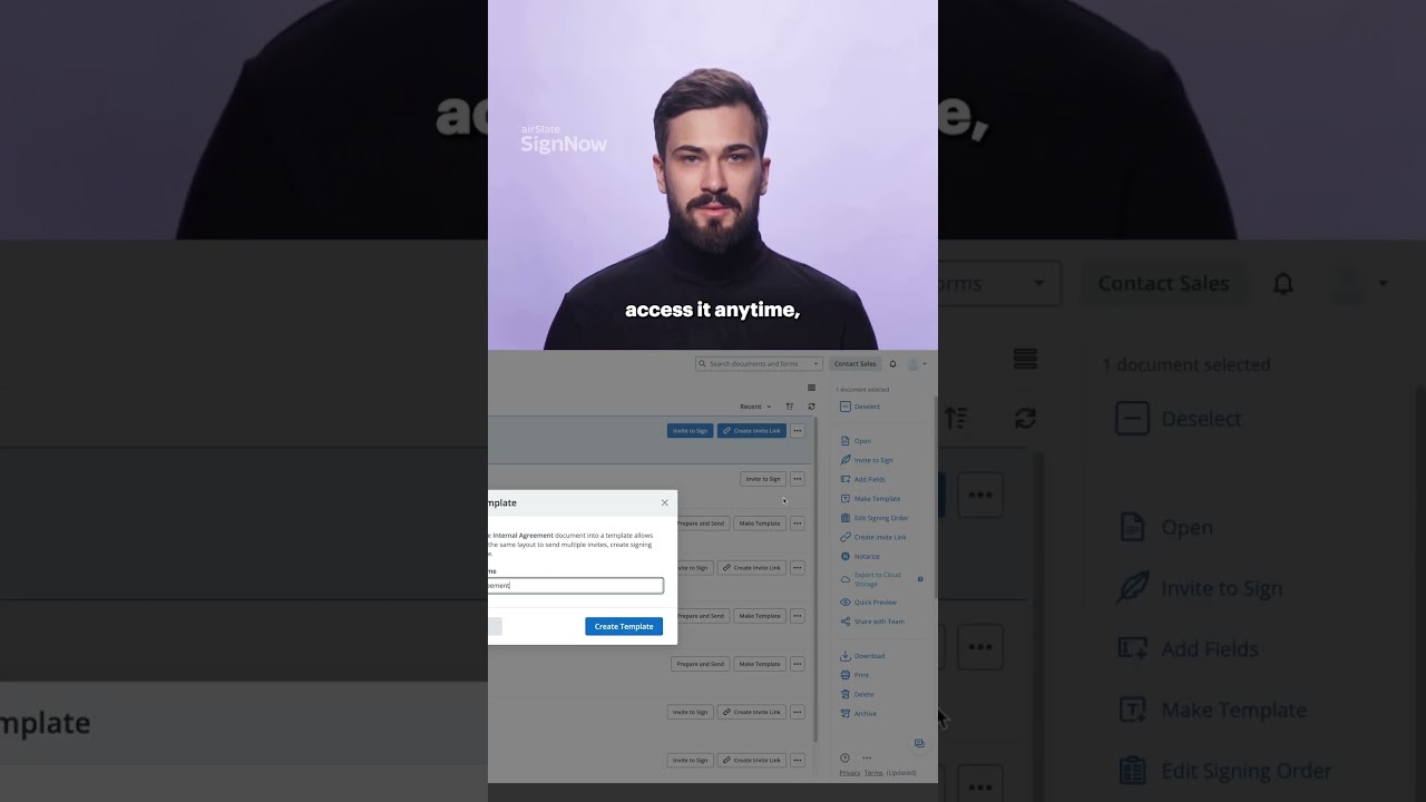SignNow Templates: Everything You Need to Know