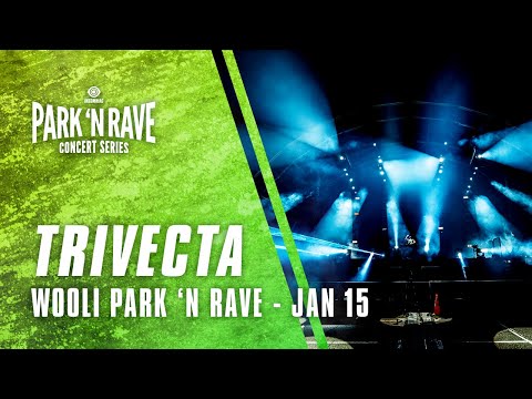 Trivecta for Wooli Park 'N Rave Livestream (January 15, 2021)