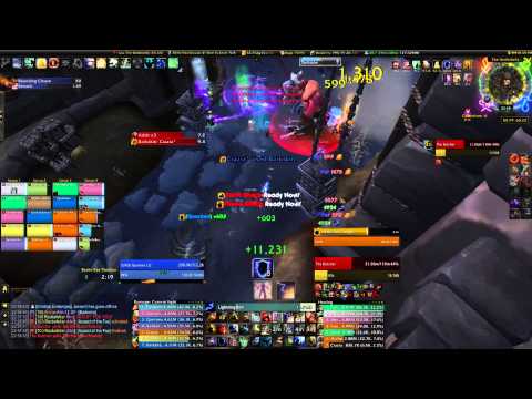 Intuition vs The Butcher - Elemental Shaman PoV