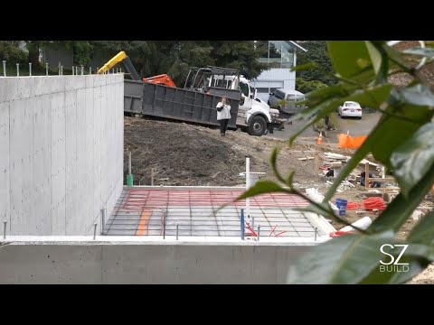 SZ Build Series - Episode 3: Slab on Grade