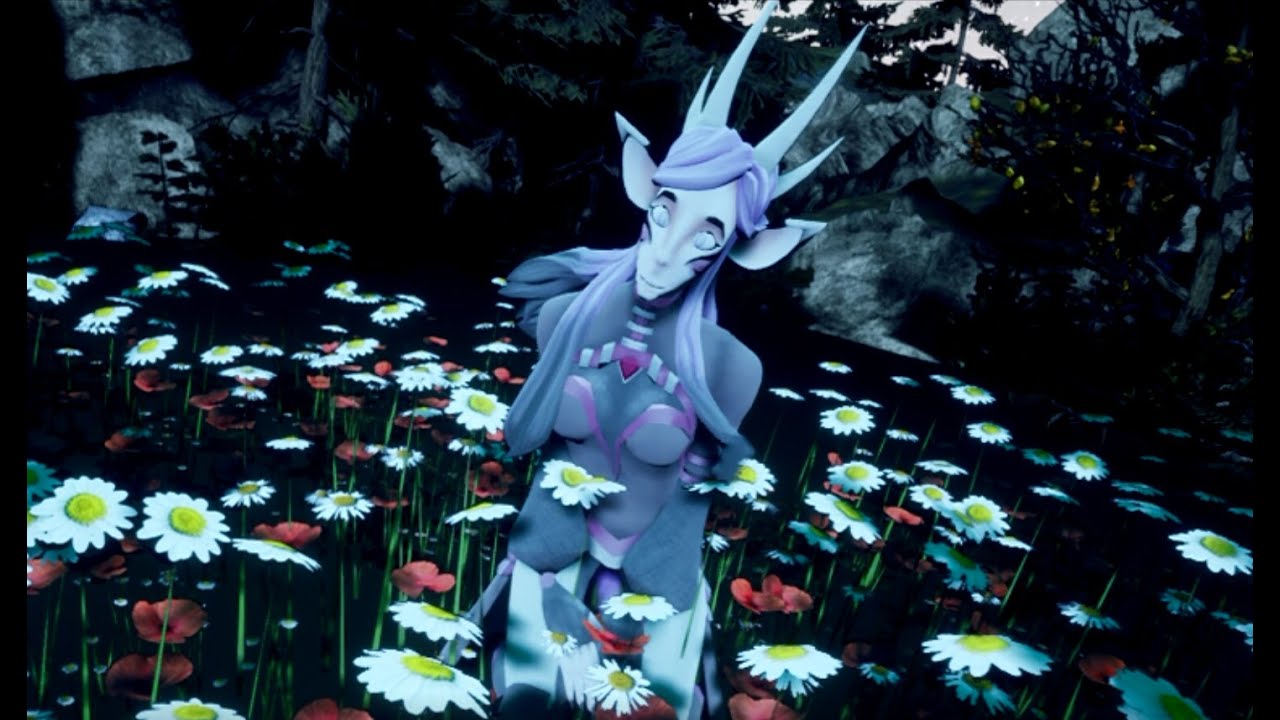 Project Echo: The Dark Dragoness