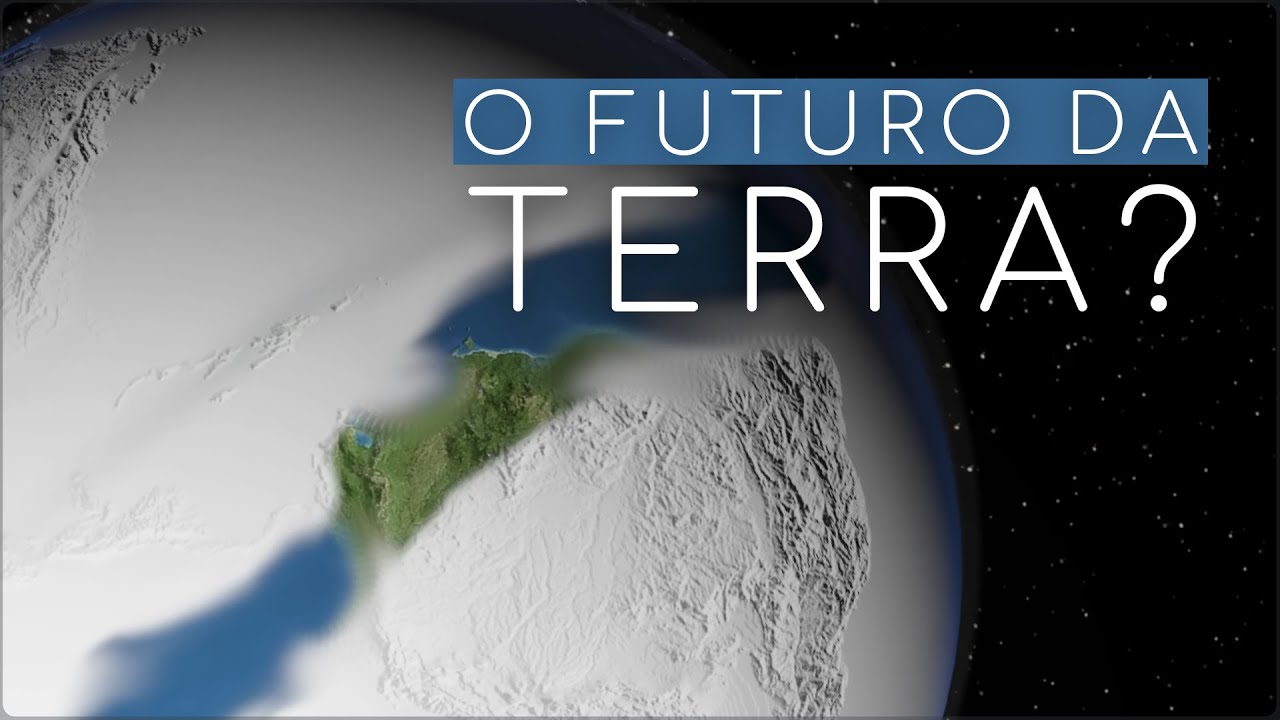 ESTAMOS em uma ERA do GELO? | Variação Orbital | Astrum Brasil