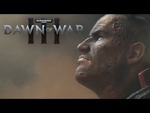 Warhammer 40,000: Dawn of War III - Announcement Trailer