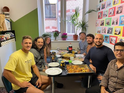 Study Palestinian Colloquial Arabic: Meet Fadi