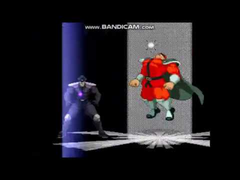 M.Bison vs Sevil Nahte