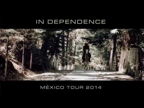 MORTUORUM - In Dependence (Mexico Tour 2014)