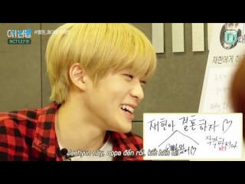 [Vietsub] 170208 NCT LIFE MINI x NIMDLE - Jaehyun's Rolling Paper