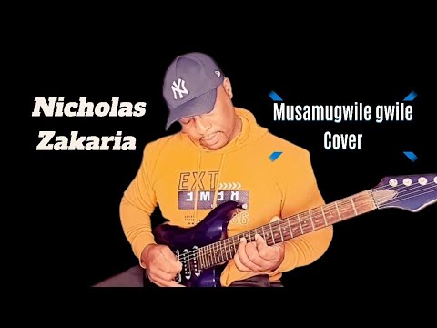 Nicholas Zakaria Musamugwile gwile instruments cover and tutorial