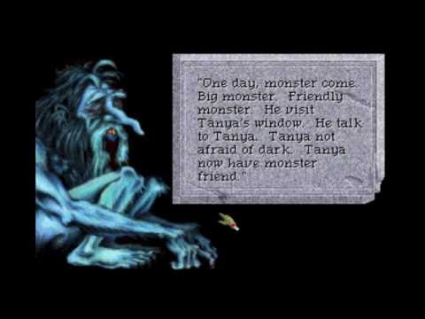 Quest for Glory 4 CD Version - Enhanced (Full Voice and Narrator) Part 19