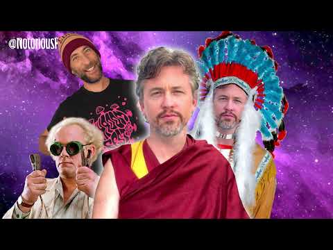 MSSP - Matt McCusker: Part Shaman, Part Evil Hippy